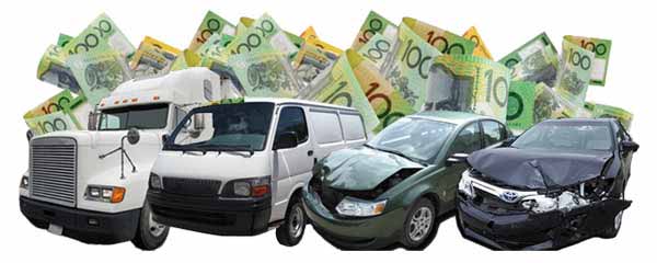 Cash for Wrecking Cars in Melbourne