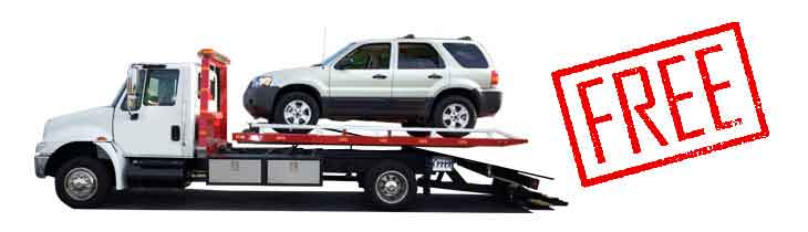 car removal for wrecking service