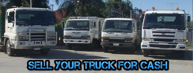 truck wreckers Melbourne