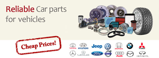 used car parts Melbourne