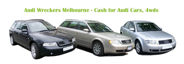 Audi wreckers Melbourne