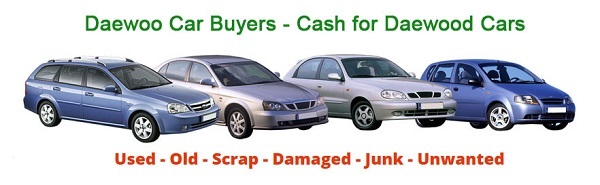 Daewoo wreckers Melbourne