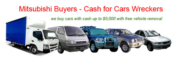 Mitsubishi wreckers Melbourne