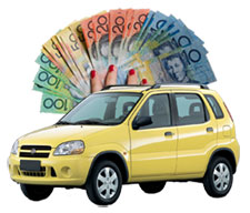 cash for Suzuki car wreckers Melbourne
