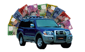 cash for cars Mitsubishi wreckers