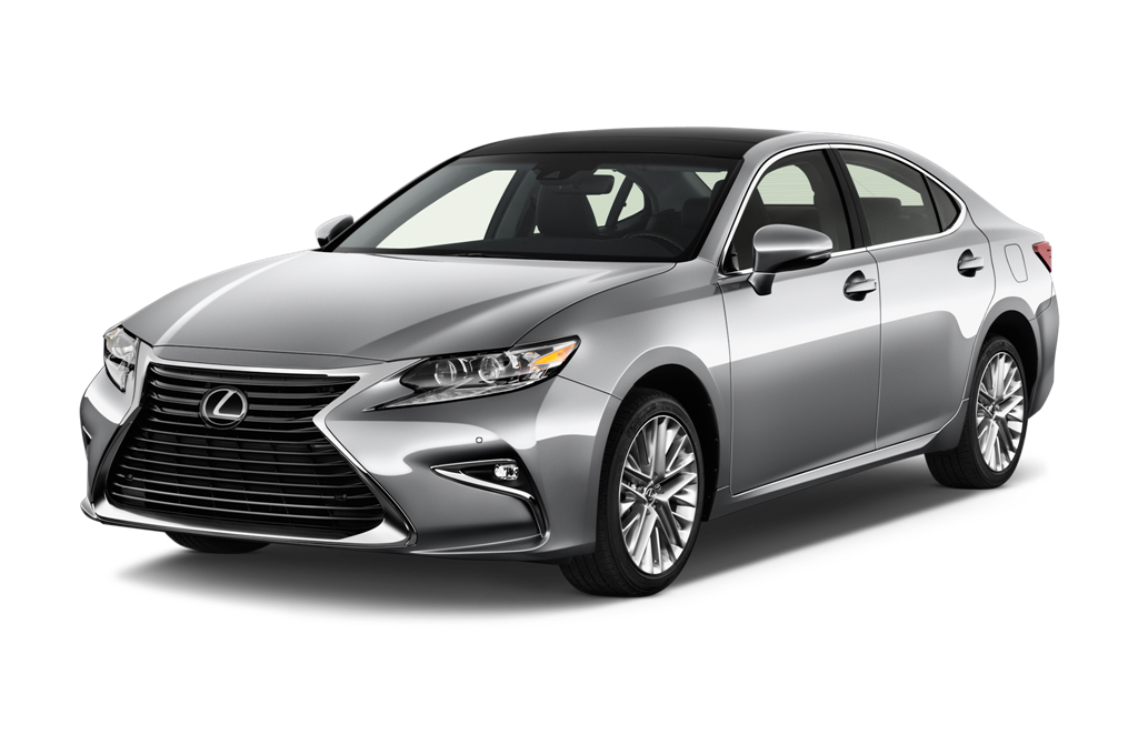 Lexus ES350 review